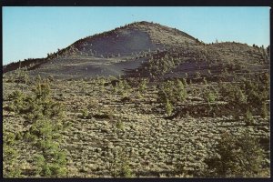 Lot of 5 Idaho Images of  Craters of the Moon National Monument ~ Chrome