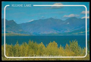 Kluane Lake