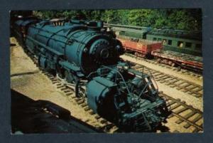 MO Norfolk & Western Railroad Train ST LOUIS MISSOURI