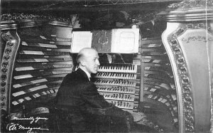 Al Melgard Chicago Stadium, USA Unused 