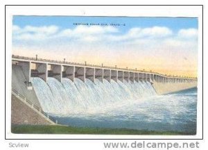 American Falls Dam, Idaho, 30-40s