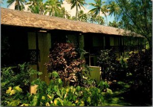 Cook Islands Rarotonga The Rarotongan Resort Hotel