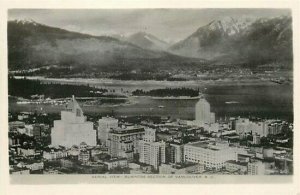 Canada, Vancouver, B.C., RPPC, Business Section