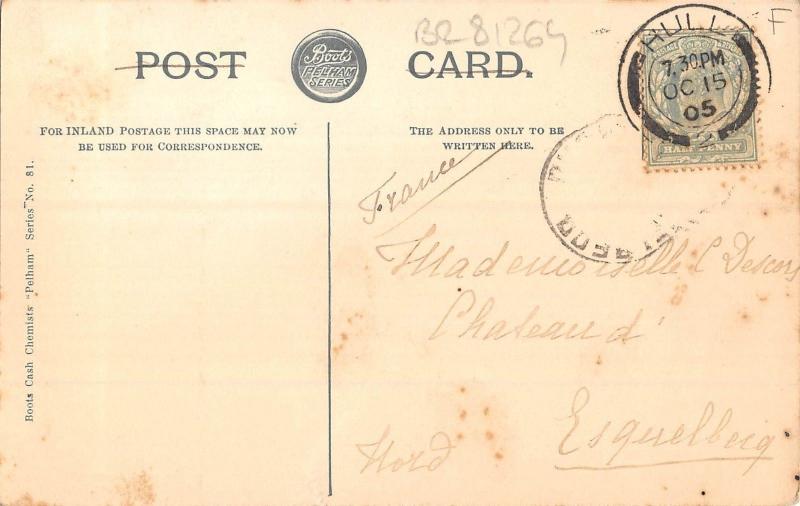 BR81264 king edward street hull   uk