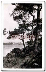 Old Postcard Dinard