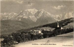 CPA COMBLOUX La Chaine du Mont-Blanc (337518)