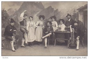 RP, Play- Theater, Music, 1910-1920s