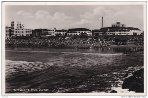 RP: DURBAN , South Africa , 30-40s ; Scotsman Pool