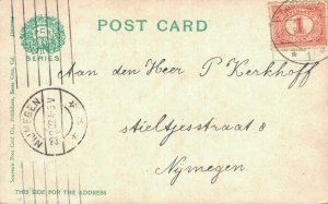 USA Santa Cruz California Surf Bathing 06.75 