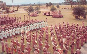 Camp lejeune Marine Base North Carolina, USA Military Camps Unused 