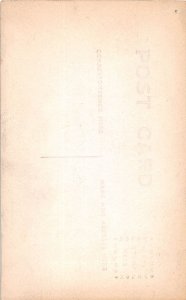 J70/ Warren Ohio RPPC Postcard c1913 Flood Disaster Main St Bridge278