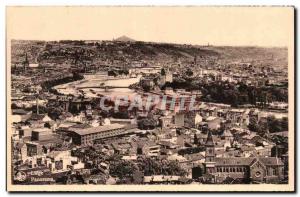 Belgie Belgium liege Old Postcard Panorama