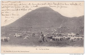 Le Puy de Dome , France , PU-1904