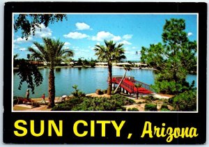 B-85937 Sun City Lagoon, Sun City, Arizona, USA