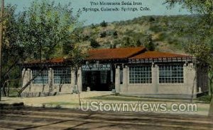 The Mansion Soda Iron - Colorado Springs , Colorado CO