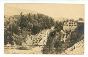 VT - Proctor. Falls  RPPC