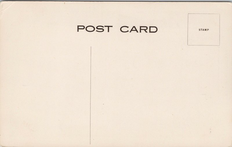 Vancouver Block BC British Columbia Unused Postcard G17