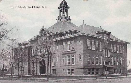 Wisconsin Reedsburg High School