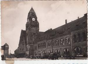 BF15764 metz la gare france front/back image