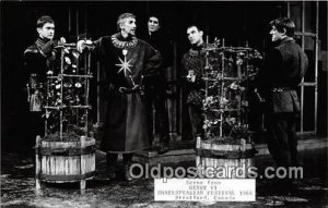 Henry VI, Shakespearean Festival 1966 Stratford, Canada Unused 