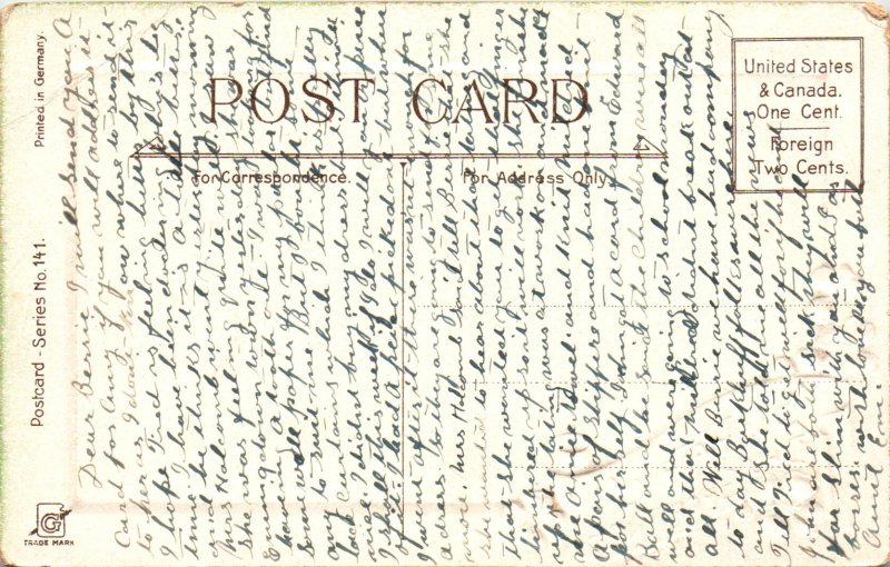 St Patrick's Day Blarney Castle BIN