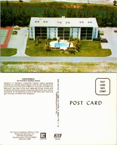 Sandpebble, Sanibel Island, Florida (23375