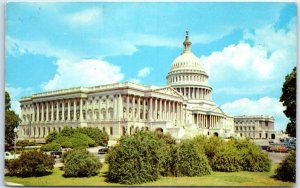 M-42041 The United States Capitol Washington D C