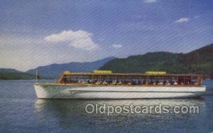 The Doris Ferry Boats, Ship Writing on back 