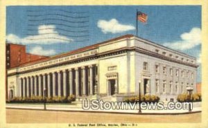 US Federal Post Office - Dayton, Ohio OH  