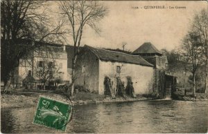 CPA QUIMPERLÉ - Les Gorrets (143908)