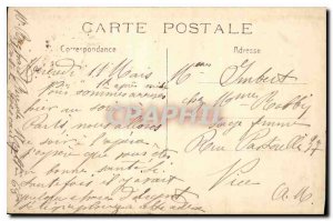 Postcard Old Paris Place de la Republique