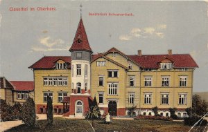 Lot208 germany clausthal in the oberharz sanatorium schwarzenbach