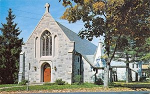 St. Peter's Episcopal Church in Caldwell, New Jersey