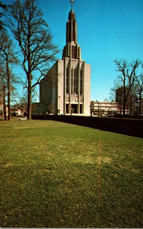 Connecticut Hartford St Josephs Roman Catholic Cathedral