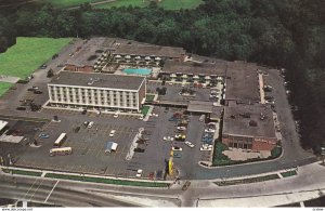 DEARBORN , Michigan , 50-60s ; Holiday Inn