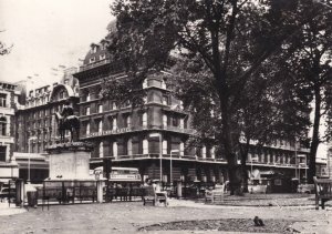 The Grosvenor Victoria Hotel London Postcard