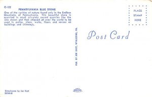 Pennsylvania Blue Stone Misc, Pennsylvania PA  