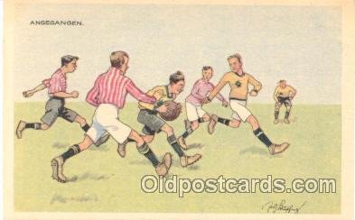 Soccer, Football, Unused 