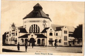 PC MEDAN POSTEN TELEGRAF INDONESIA (a29642)