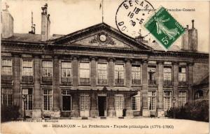 CPA BESANCON - La Prefecture - Facade Princiaple (486900)