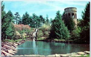 Postcard - Longwood Gardens, Kennett Square, Pennsylvania, USA