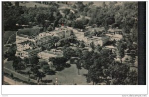 WHITE SULPHUR SPRINGS, West Virginia, PU-1943; Ashford General Hospital