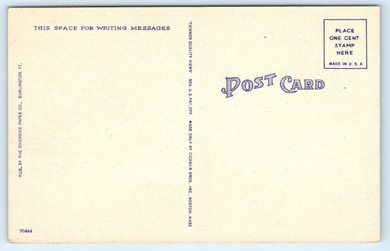 World War II Army Postcard Lot