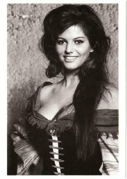 Sexy claudia cardinale Claudia Cardinale