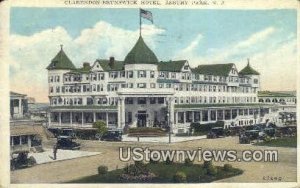 Clarendon Brunswick Hotel in Asbury Park, New Jersey