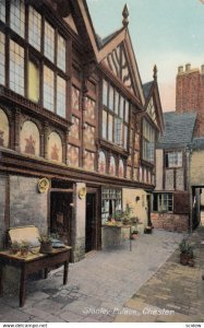 CHESTER , England , 00-10s ; Stanley Palace