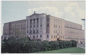 Saint Joseph University , MONCTON , New Brunswick , Canada , 50s-60s
