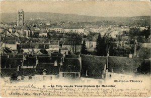 CPA Chateau Thierry-La Ville vue (992279)