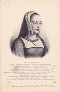 Anne De Bretagne