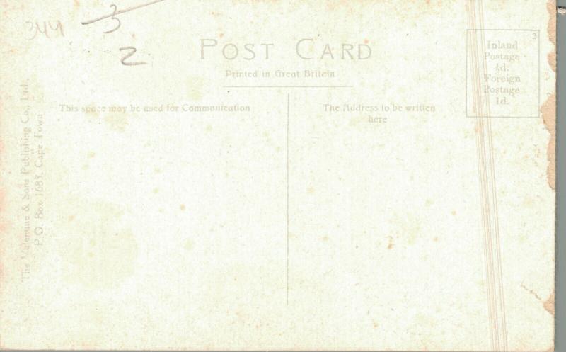 South Africa - Rickshas And Pullers - 02.91